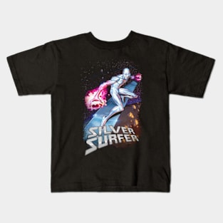 Comic Book Superhero Kids T-Shirt